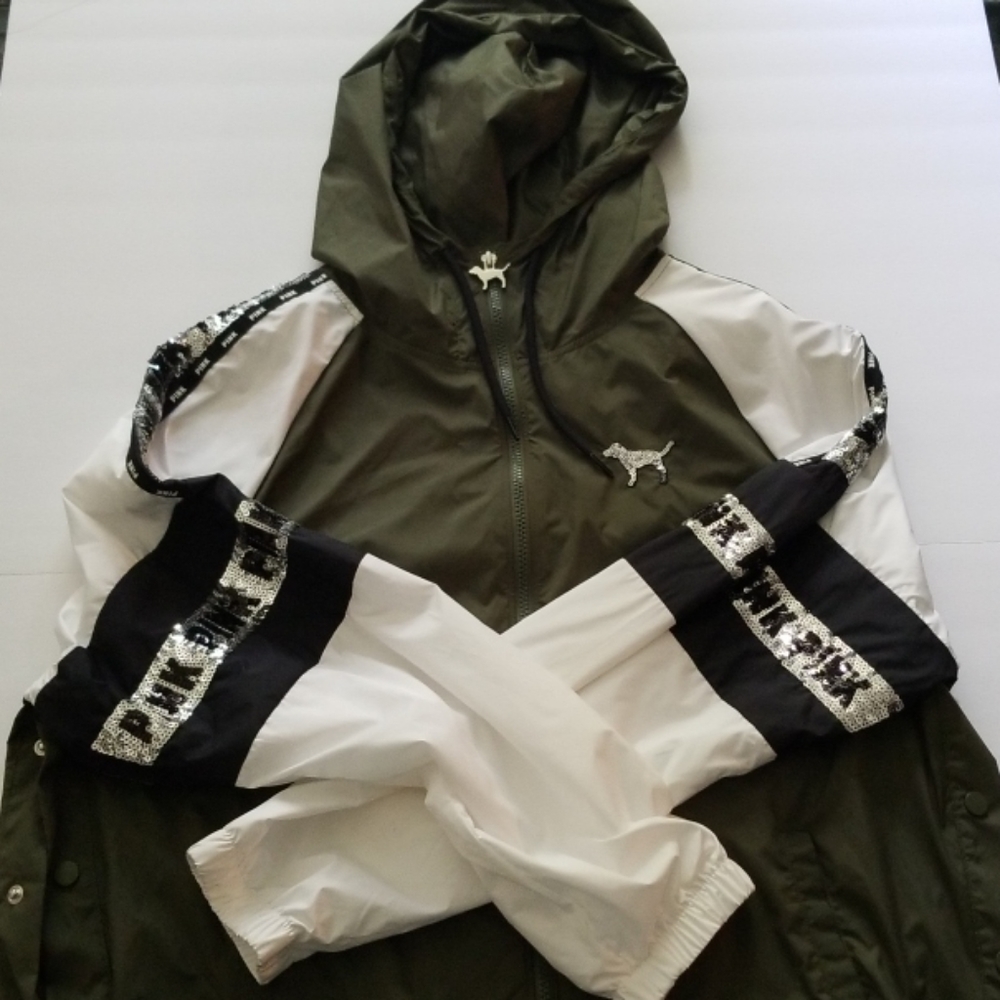 M/L Pink jacket